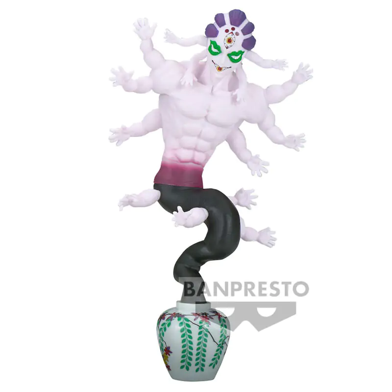 Demon Slayer Kimetsu no Yaiba Demon Series Gyokko figura 15 cm fotografija izdelka