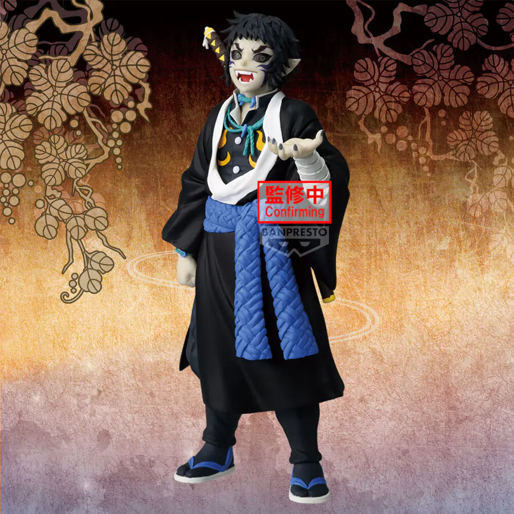 Demon Slayer Kimetsu no Yaiba Demon Series vol.15 figura 15cm fotografija izdelka