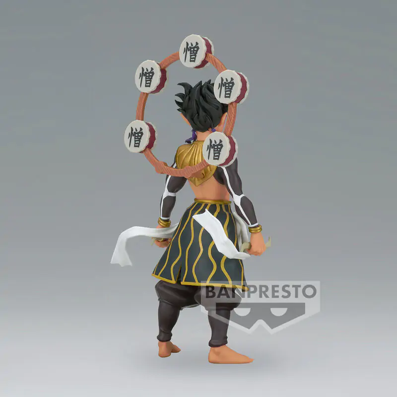 Demon Slayer Kimetsu no Yaiba Demon Series Zohakuten figura 15 cm fotografija izdelka