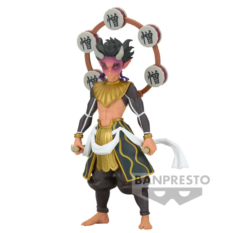 Demon Slayer Kimetsu no Yaiba Demon Series Zohakuten figura 15 cm fotografija izdelka