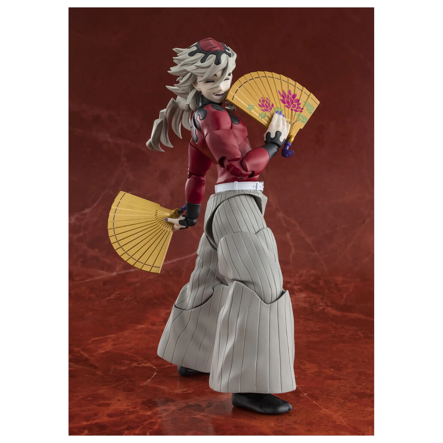 Demon Slayer Kimetsu No Yaiba Doma S.H. Figurarts figura 15,5 cm fotografija izdelka