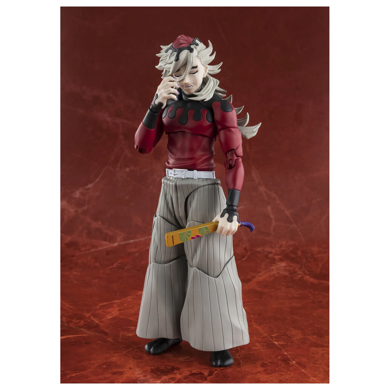 Demon Slayer Kimetsu No Yaiba Doma S.H. Figurarts figura 15,5 cm fotografija izdelka