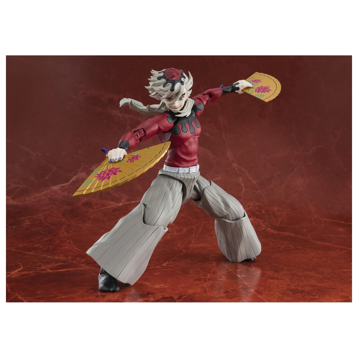 Demon Slayer Kimetsu No Yaiba Doma S.H. Figurarts figura 15,5 cm fotografija izdelka