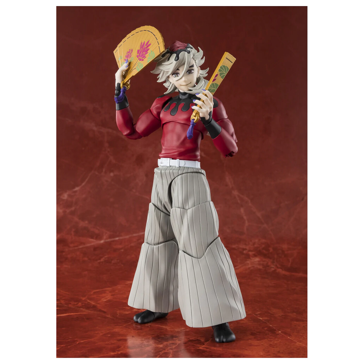 Demon Slayer Kimetsu No Yaiba Doma S.H. Figurarts figura 15,5 cm fotografija izdelka