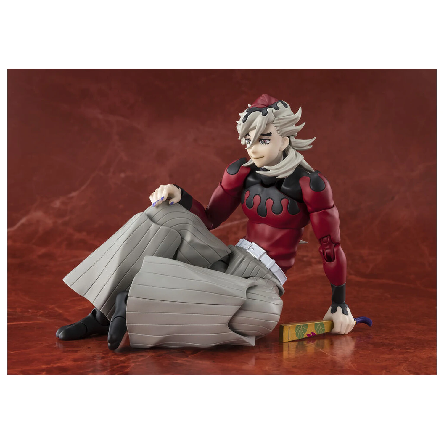 Demon Slayer Kimetsu No Yaiba Doma S.H. Figurarts figura 15,5 cm fotografija izdelka