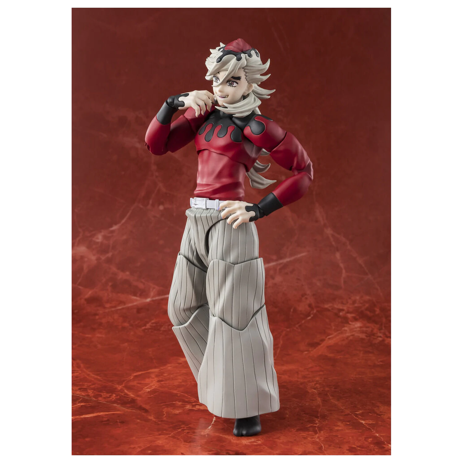 Demon Slayer Kimetsu No Yaiba Doma S.H. Figurarts figura 15,5 cm fotografija izdelka