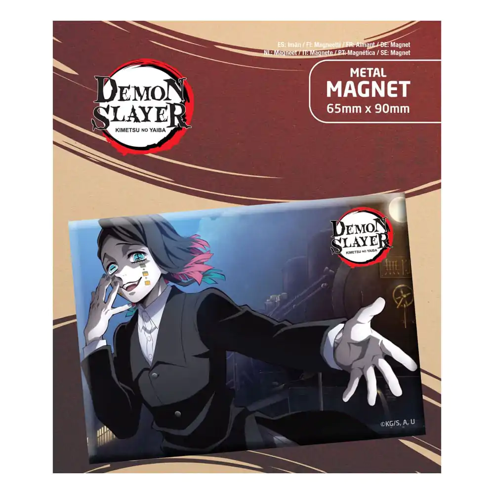 Demon Slayer: Kimetsu no Yaiba Magnet Enmu - magnet fotografija izdelka