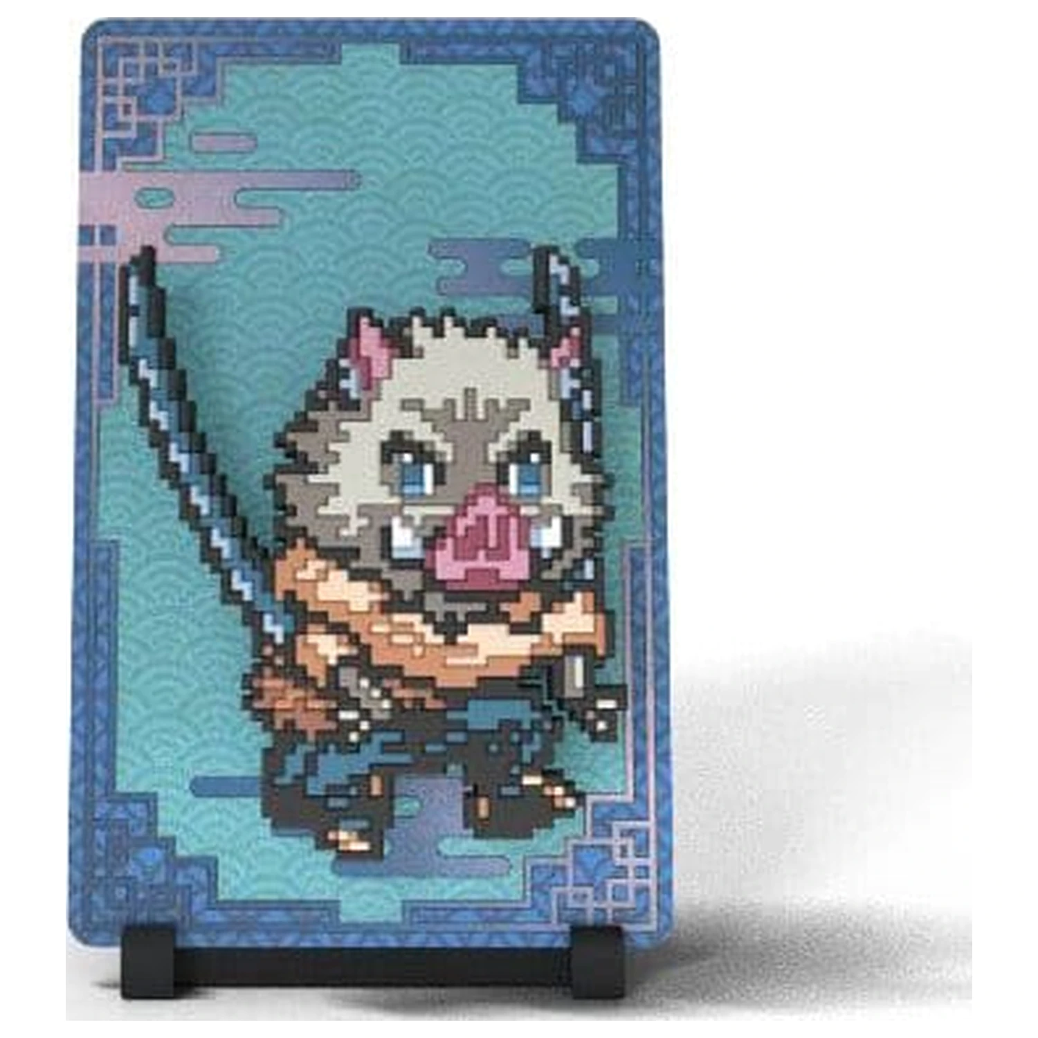 Demon Slayer: Kimetsu no Yaiba FiGGYZ magnetna zbirateljska figura Inosuke Hashibira 11 cm fotografija izdelka