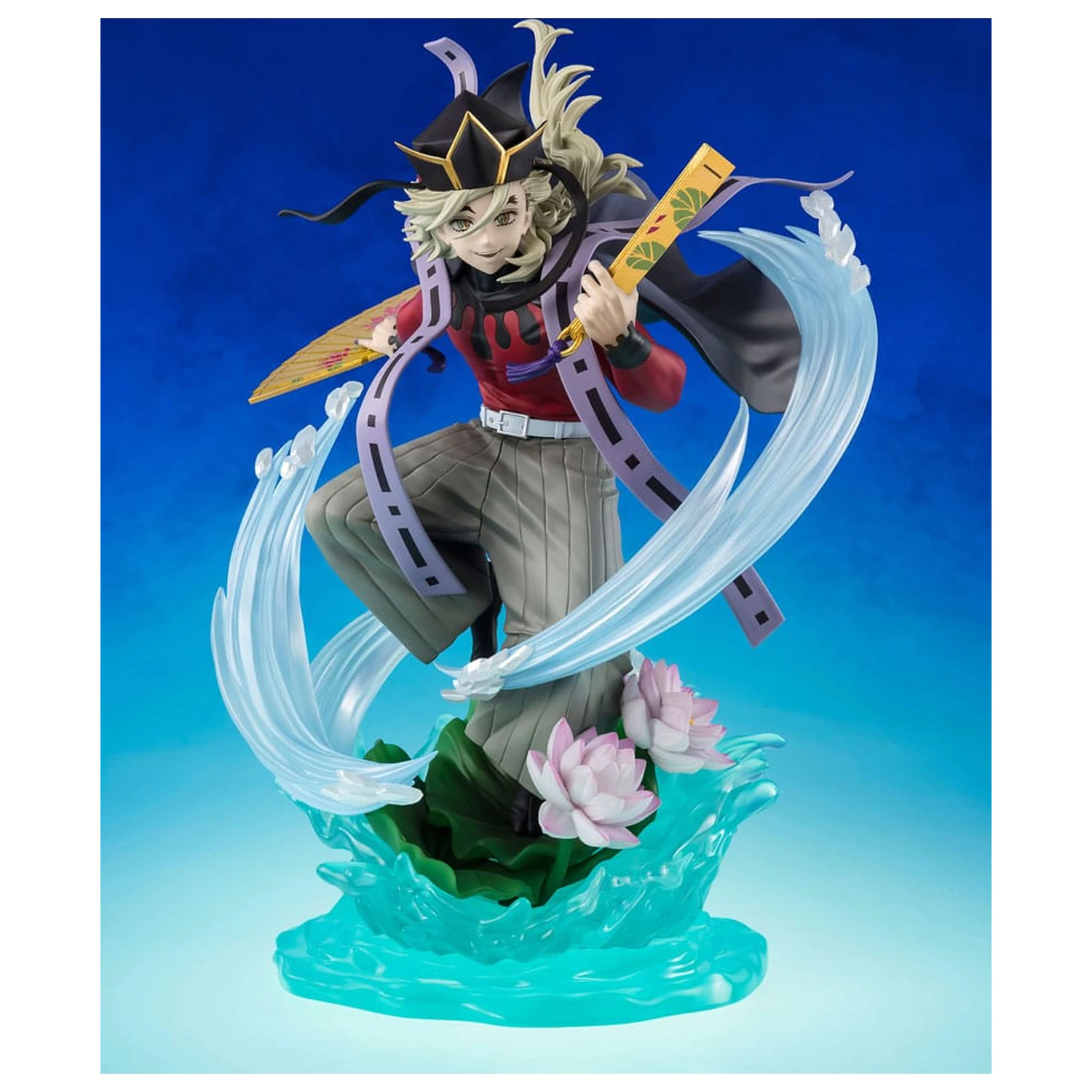 Demon Slayer: Kimetsu no Yaiba FiguartsZERO PVC Kip Doma 23 cm fotografija izdelka
