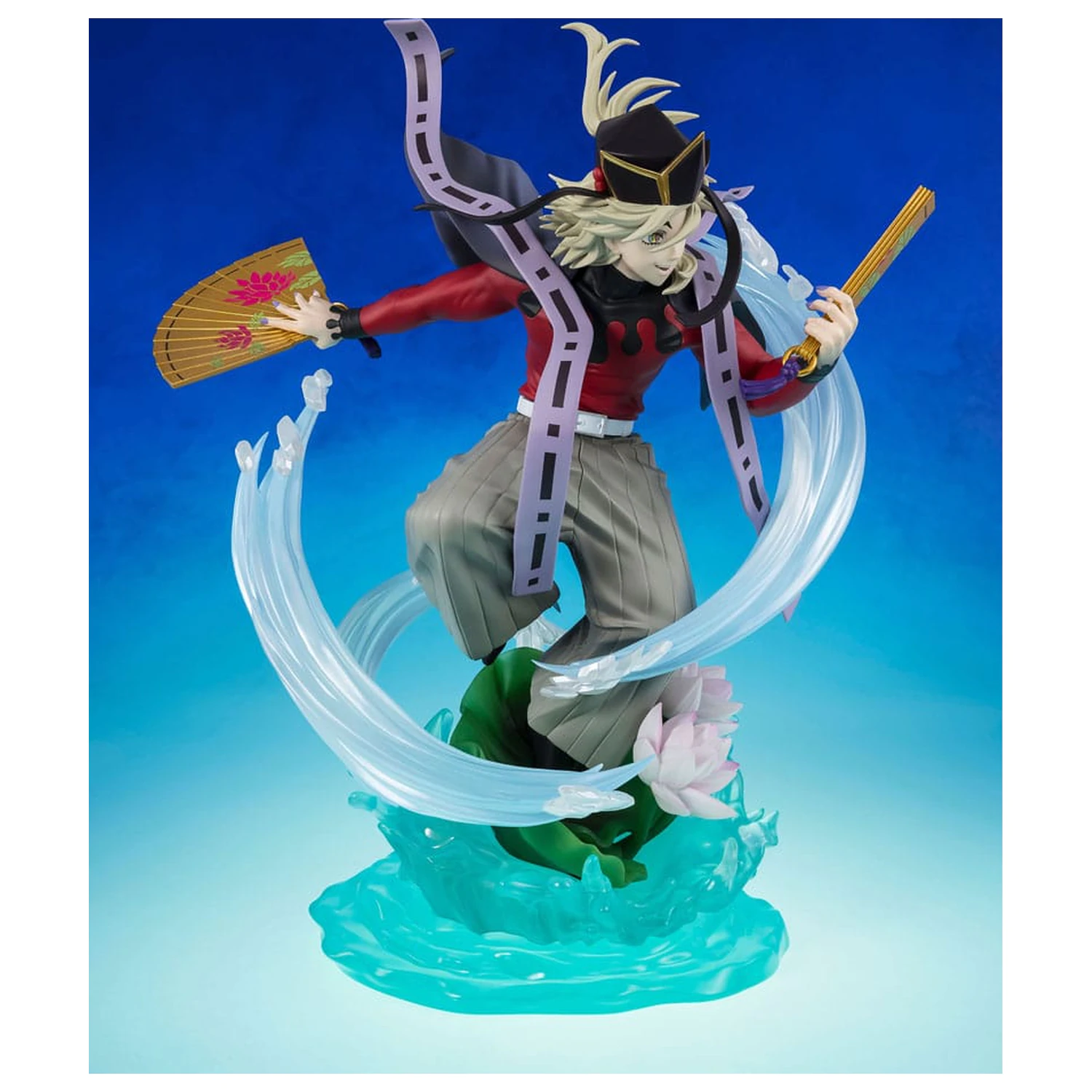 Demon Slayer: Kimetsu no Yaiba FiguartsZERO PVC Kip Doma 23 cm fotografija izdelka
