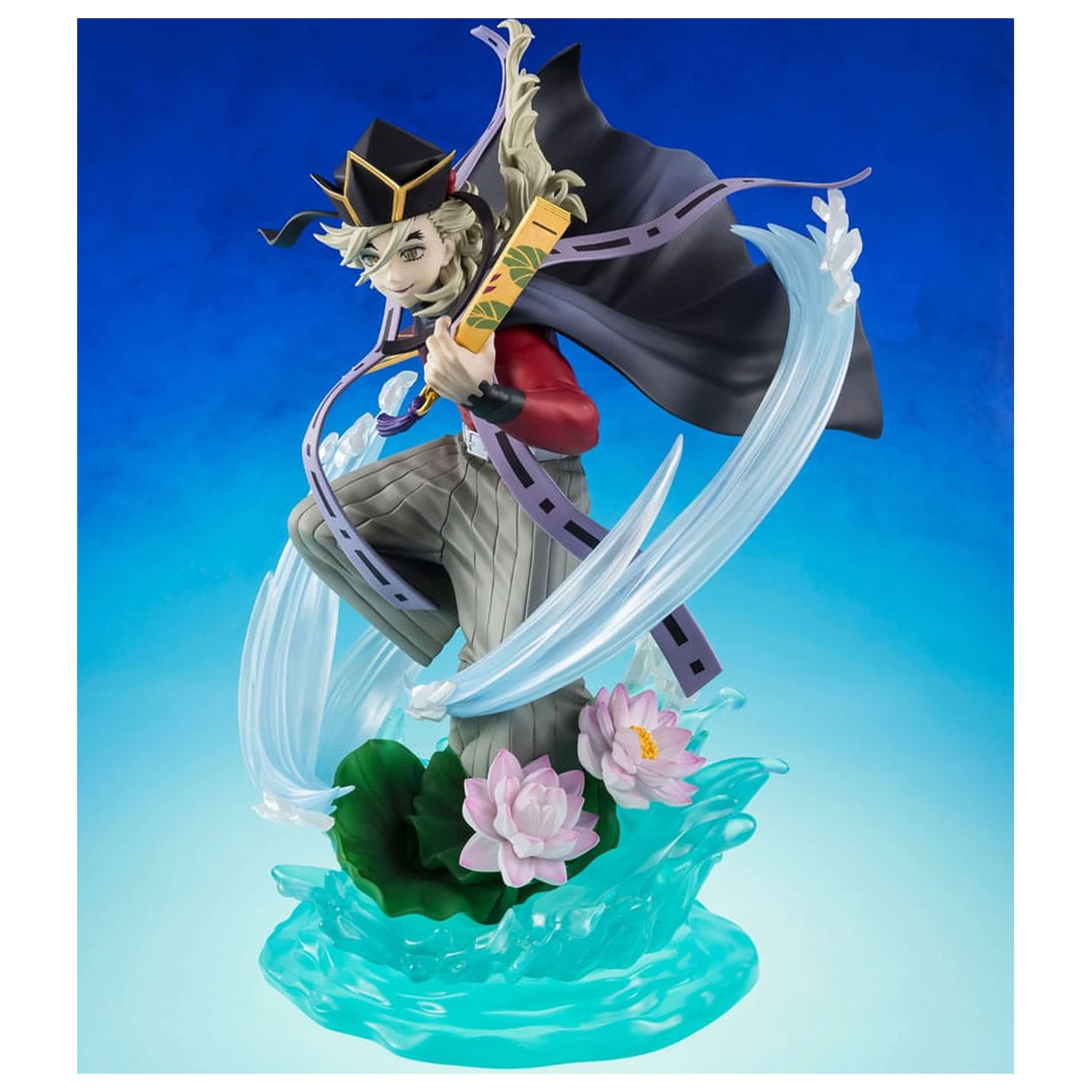 Demon Slayer: Kimetsu no Yaiba FiguartsZERO PVC Kip Doma 23 cm fotografija izdelka