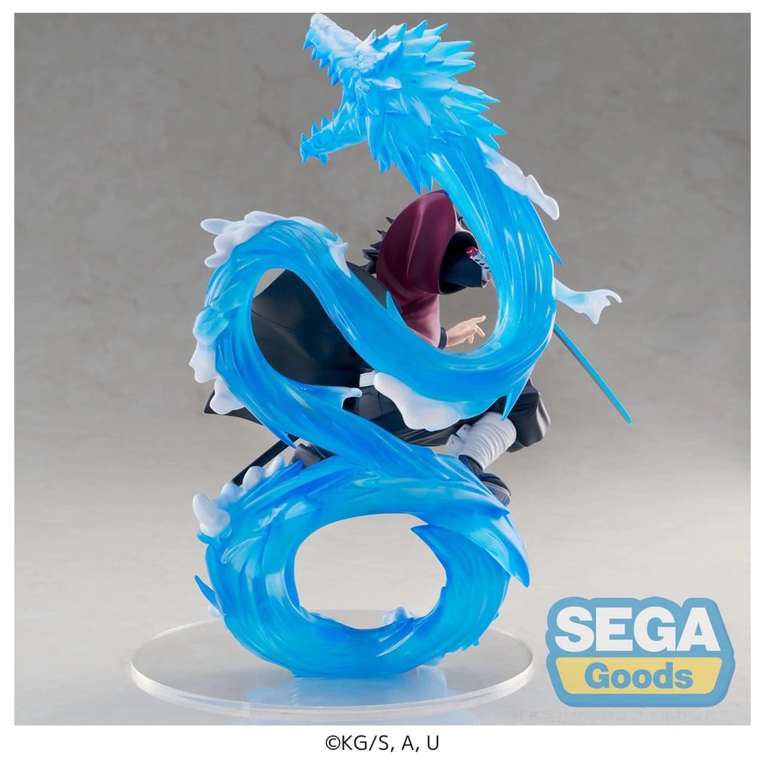 Demon Slayer: Kimetsu no Yaiba FIGURIZMa PVC Figura Giyu Tomioka Constant Flux 25 cm fotografija izdelka