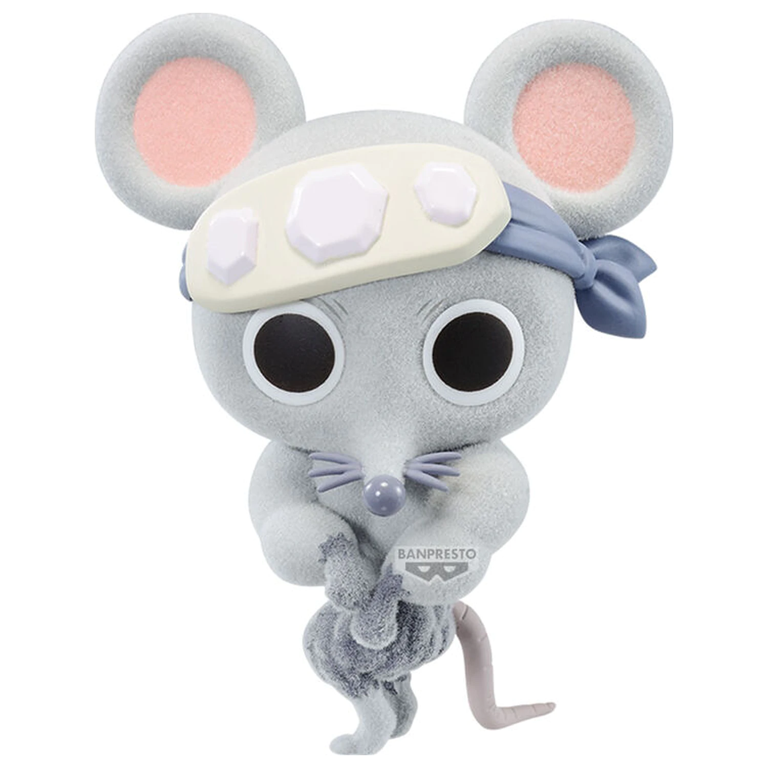 Demon Slayer Kimetsu no Yaiba Fluffy Puffy Star Mice Ver B figura 7cm fotografija izdelka