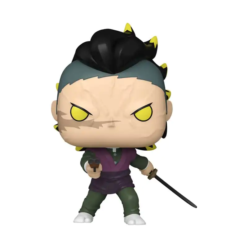 Demon Slayer: Kimetsu no Yaiba Funko POP! Animation Vinyl Figura Genya (Demon Form) 9 cm fotografija izdelka