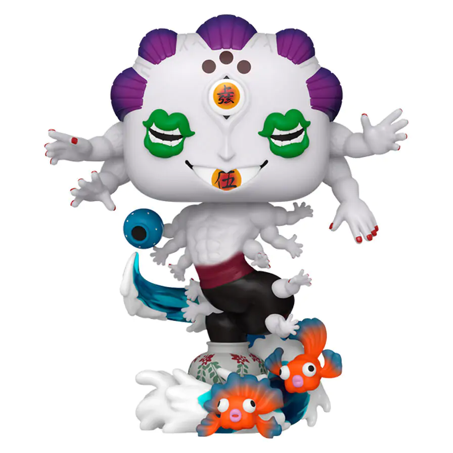 Demon Slayer: Kimetsu no Yaiba Funko POP! Animation Vinil Figura Gyokko 12 cm fotografija izdelka