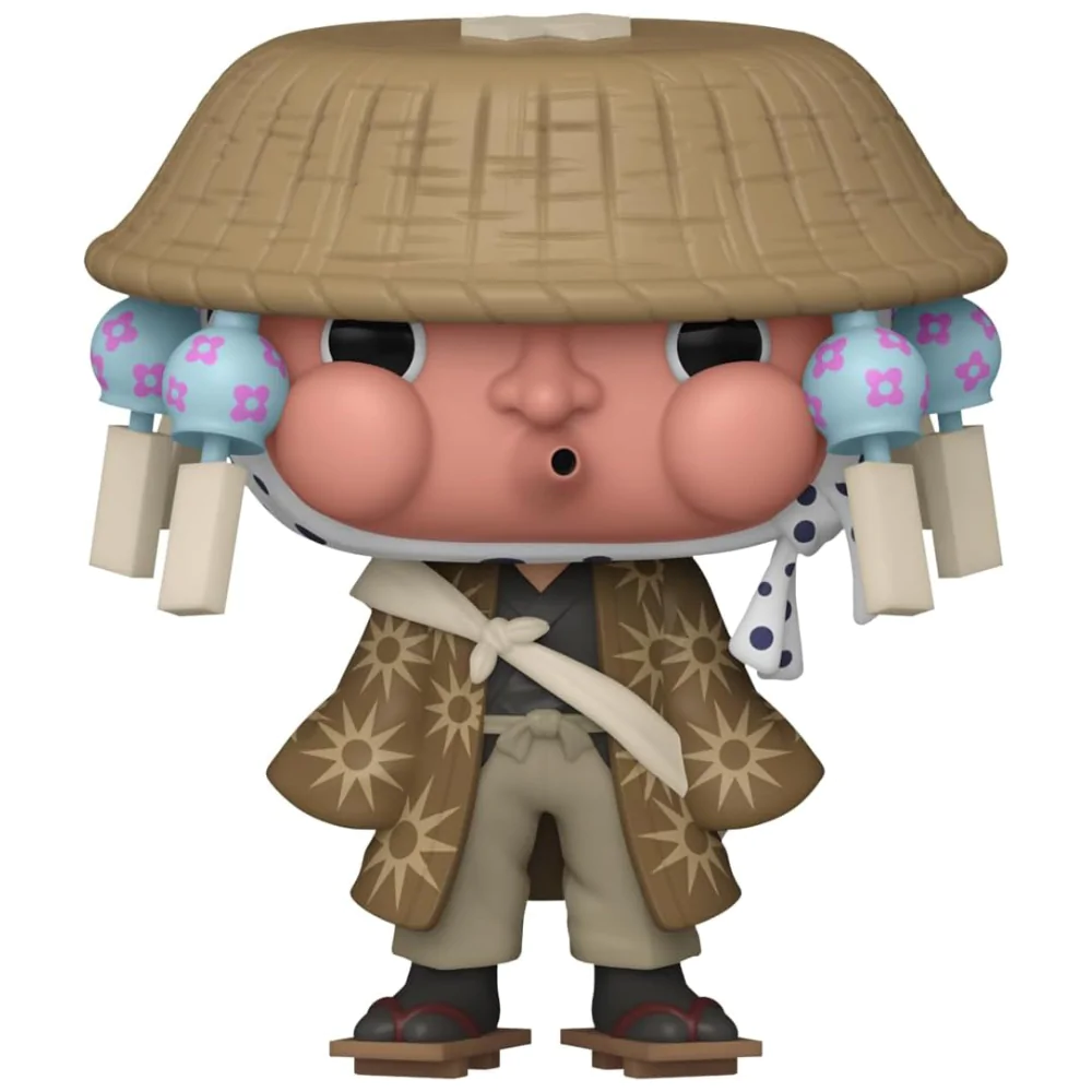 Demon Slayer: Kimetsu no Yaiba Funko POP! Animation vinilna figura Haganezuka with Hat Exclusive Version 9 cm fotografija izdelka