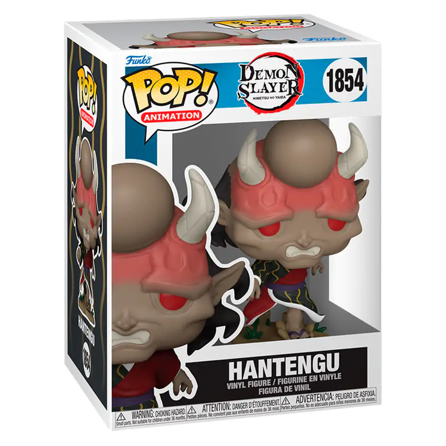 Demon Slayer: Kimetsu no Yaiba Funko POP! Animation Vinil Figura Hantengu 9 cm fotografija izdelka