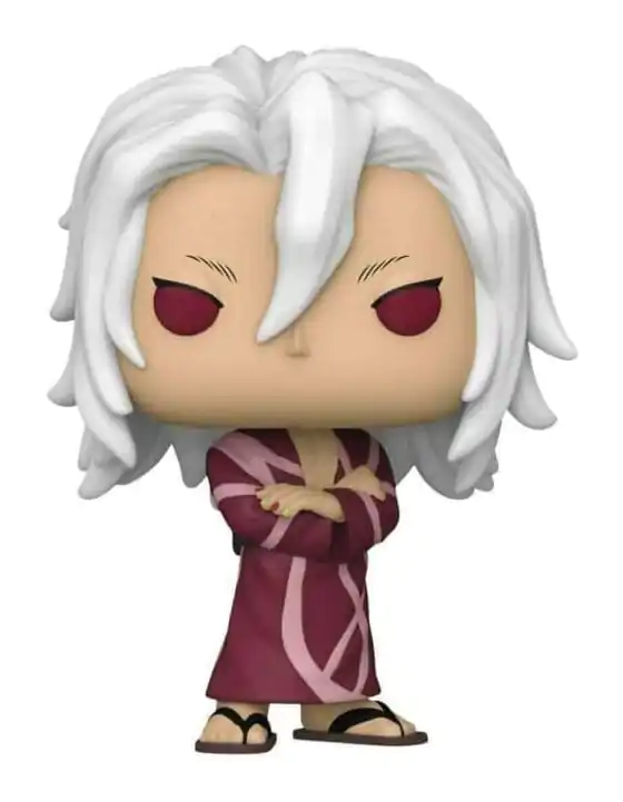Demon Slayer: Kimetsu no Yaiba Funko POP! Animation Vinilna figura Tengen(Kimono) Ekskluzivna izdaja 9 cm fotografija izdelka