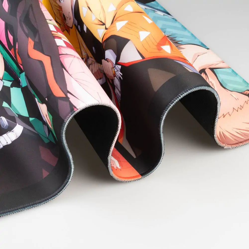 Demon Slayer Kimetsu no Yaiba gaming podloga za miško fotografija izdelka