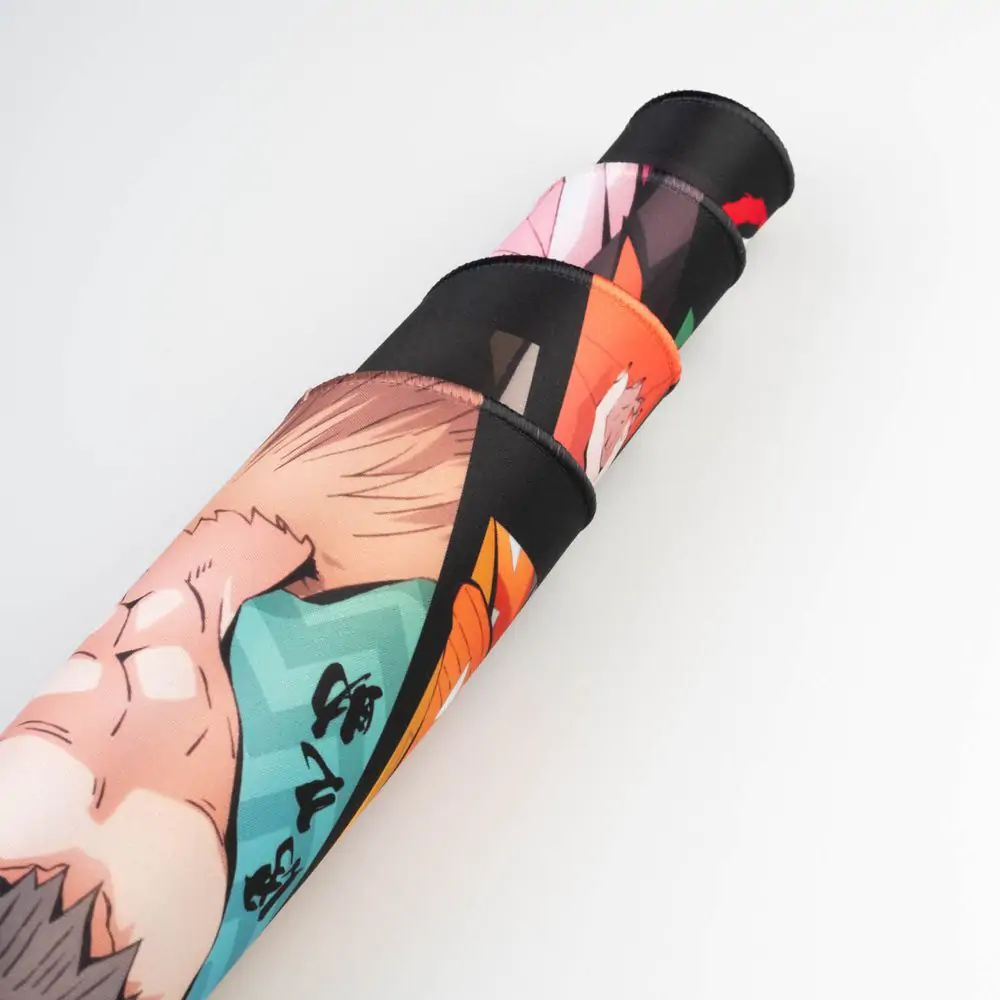 Demon Slayer Kimetsu no Yaiba gaming podloga za miško fotografija izdelka