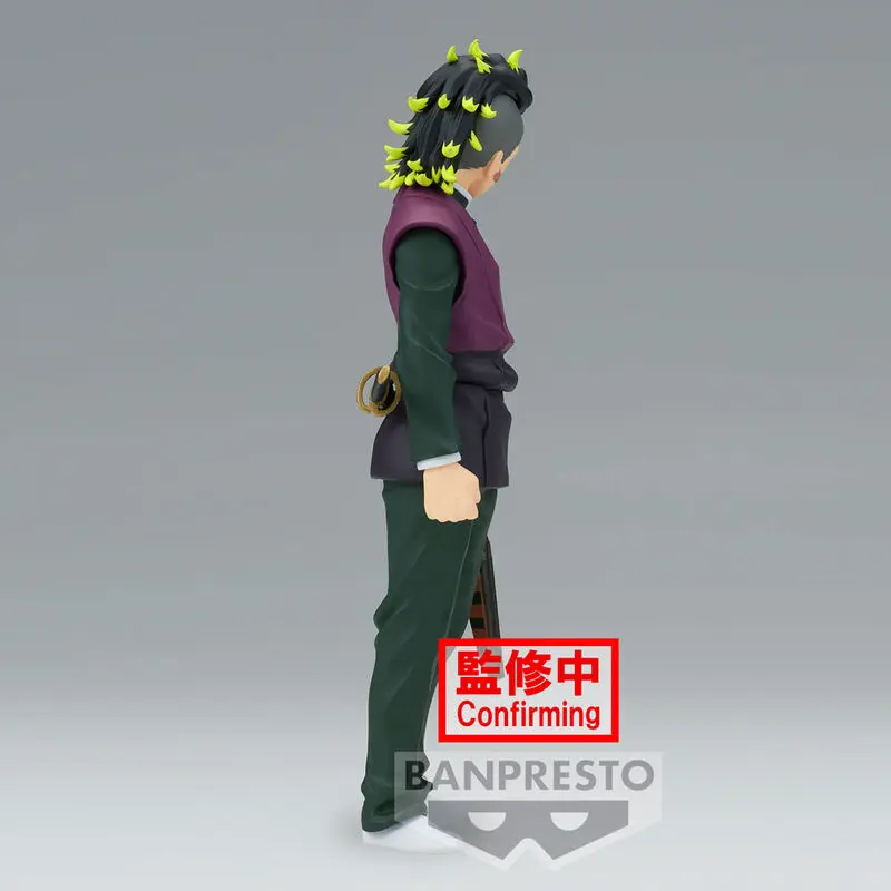 Demon Slayer Kimetsu no Yaiba Genya Shinazugawa figura 17 cm fotografija izdelka