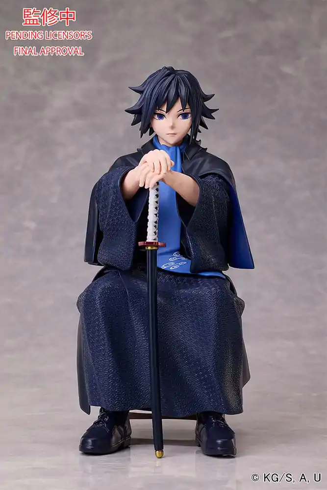 Demon Slayer: Kimetsu no Yaiba Kip Giyu Tomioka 16 cm fotografija izdelka