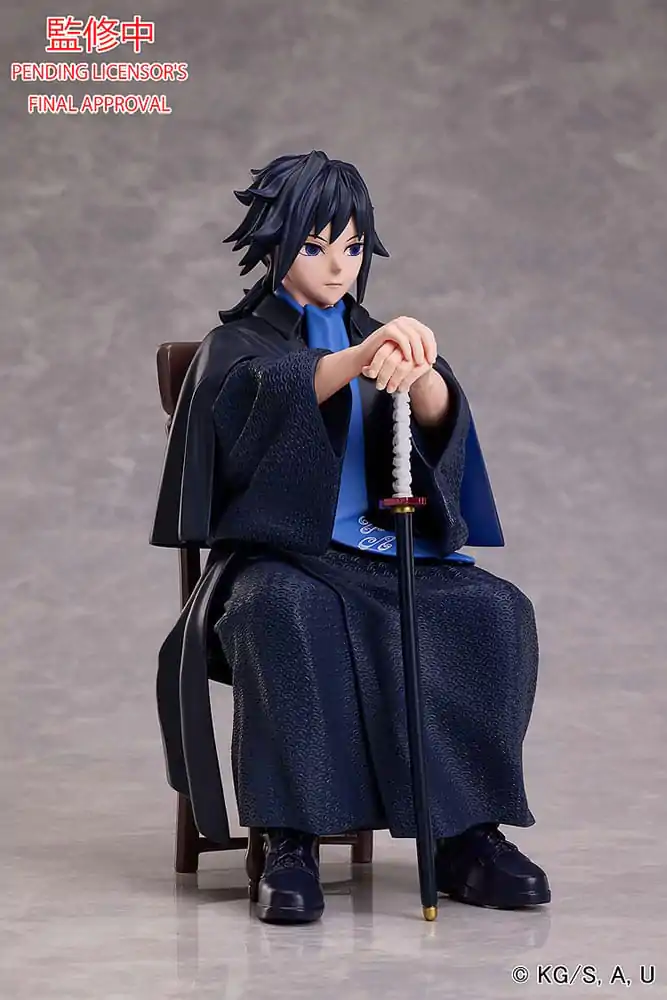 Demon Slayer: Kimetsu no Yaiba Kip Giyu Tomioka 16 cm fotografija izdelka