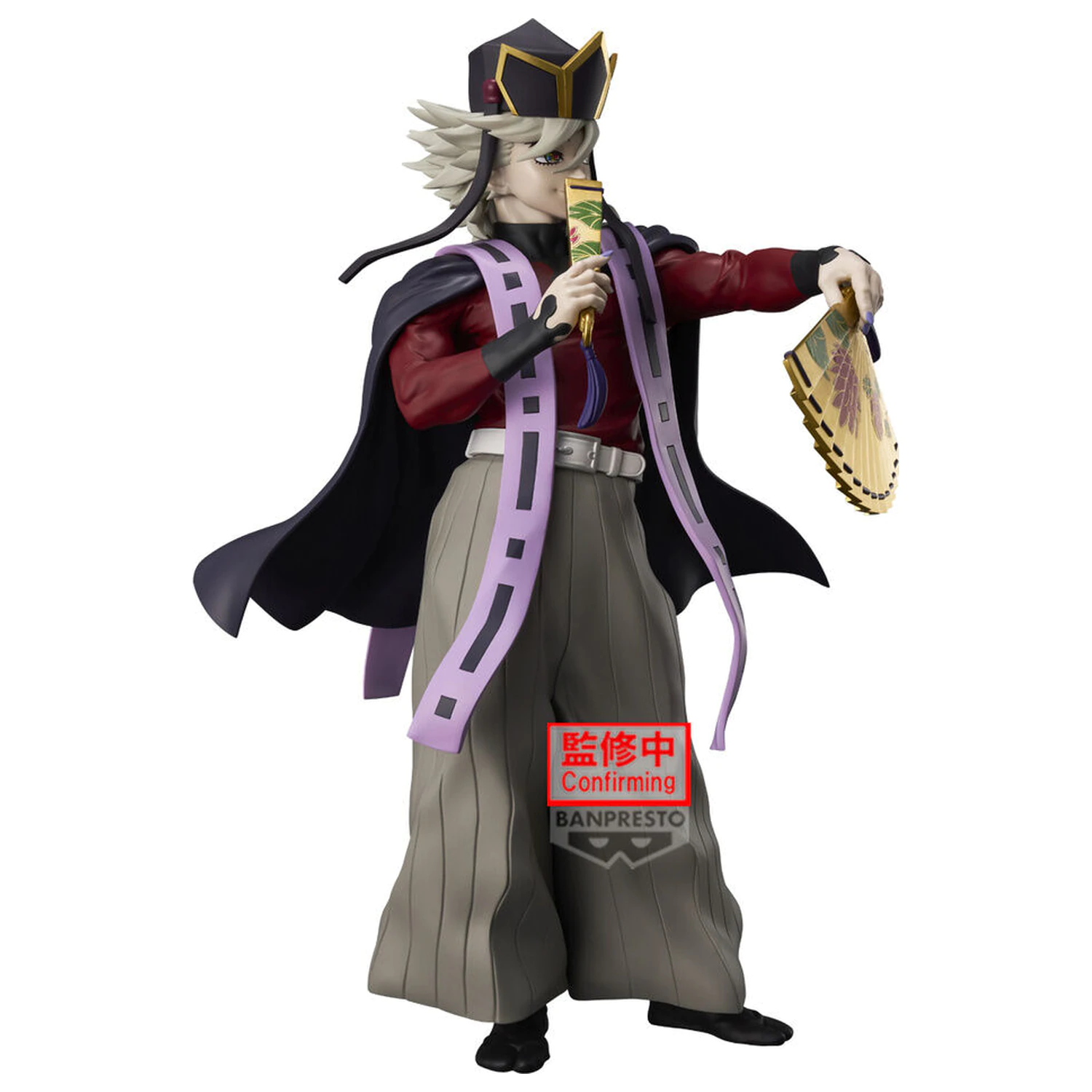 Demon Slayer Kimetsu no Yaiba Grandista Doma-II figura 26cm fotografija izdelka