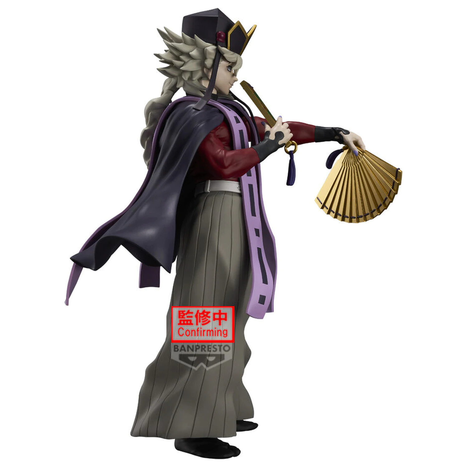 Demon Slayer Kimetsu no Yaiba Grandista Doma-II figura 26cm fotografija izdelka