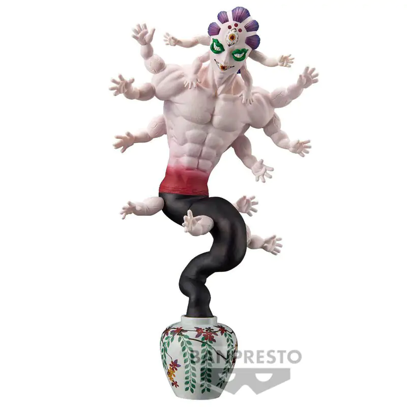 Demon Slayer Kimetsu no Yaiba Gyokko figura 15 cm fotografija izdelka