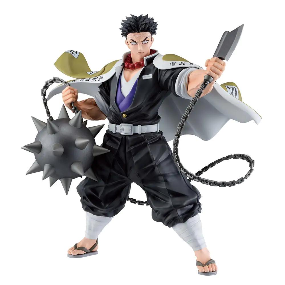 Demon Slayer Kimetsu no Yaiba Gyomei Himejima Ichibansho figura 31 cm fotografija izdelka