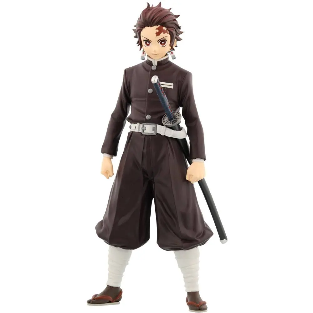 Demon Slayer Kimetsu no Yaiba PVC Kip Tanjiro Kamado Vol. 6 16 cm fotografija izdelka