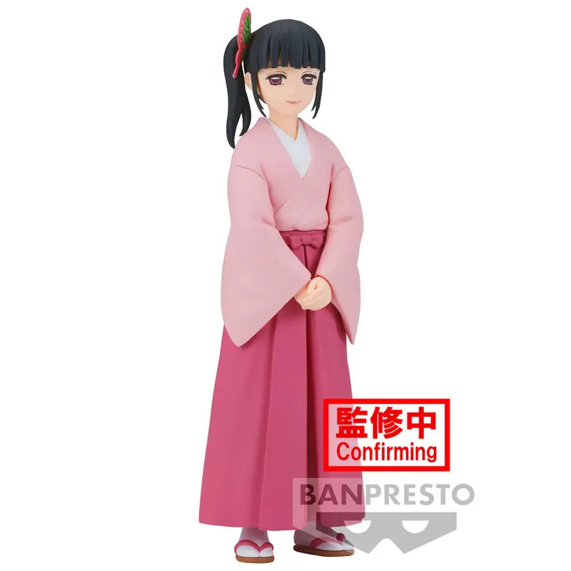 Demon Slayer Kimetsu no Yaiba Kanao Tsuyuri figura 14 cm fotografija izdelka