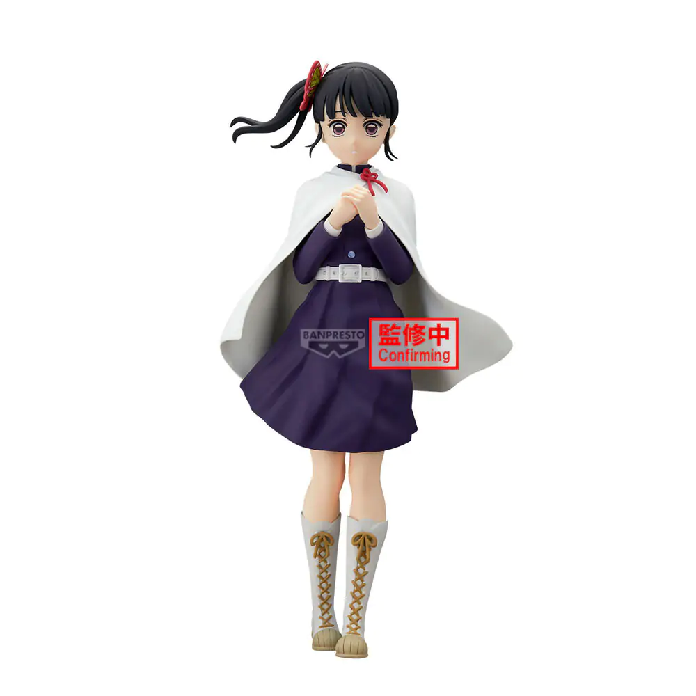 Demon Slayer Kimetsu no Yaiba Kanao Tsuyuri Glitter & Glamours figura 22 cm fotografija izdelka