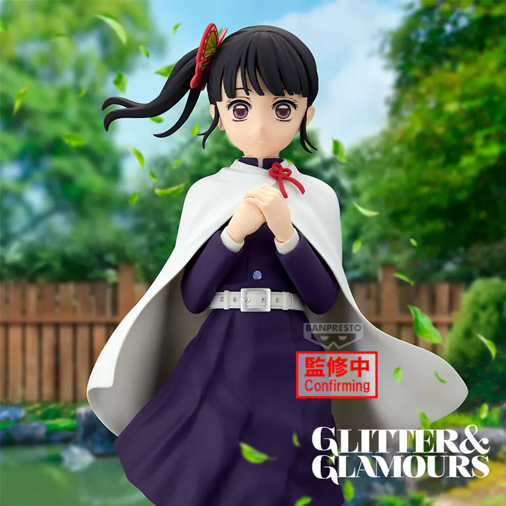 Demon Slayer Kimetsu no Yaiba Kanao Tsuyuri Glitter & Glamours figura 22 cm fotografija izdelka
