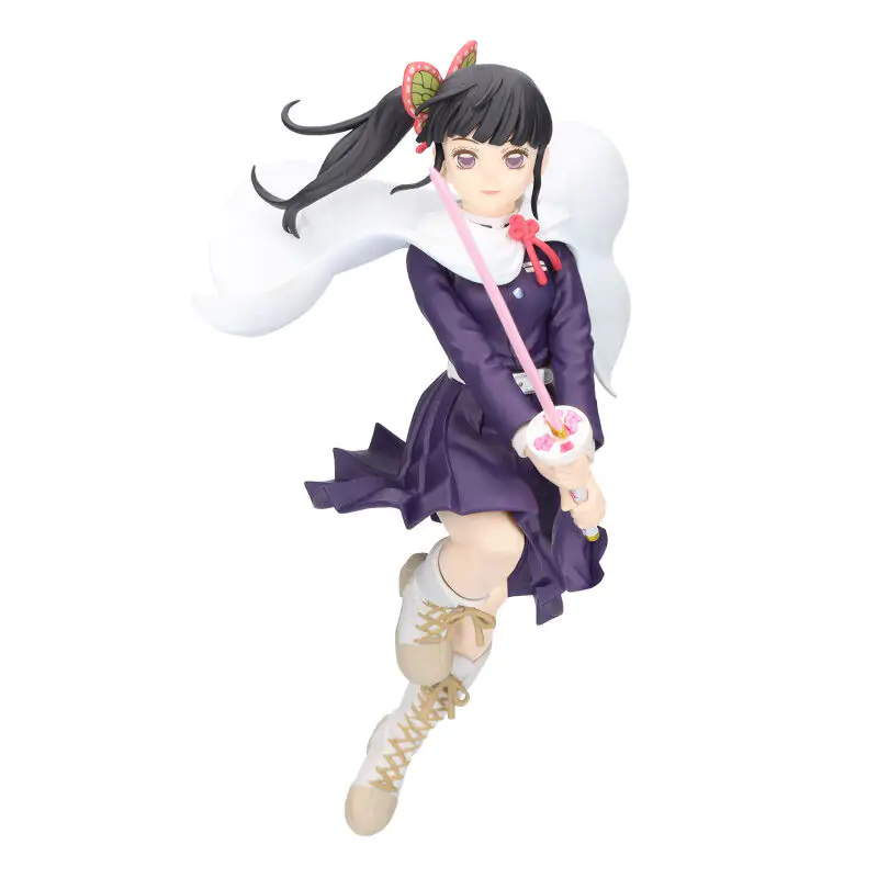 Demon Slayer Kimetsu no Yaiba Kanao Tsuyuri Vibration Stars figura 14 cm fotografija izdelka