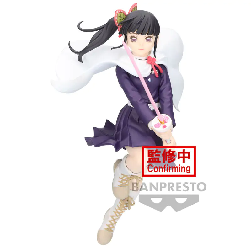 Demon Slayer Kimetsu no Yaiba Kanao Tsuyuri Vibration Stars figura 14 cm fotografija izdelka