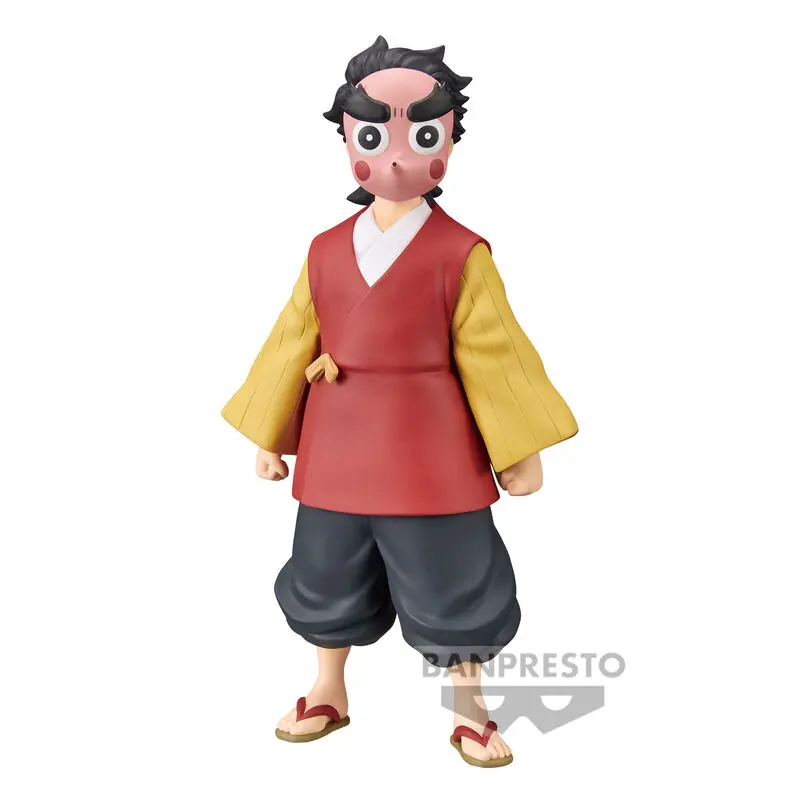 Demon Slayer: Kimetsu no Yaiba PVC kip Kotetsu 13 cm fotografija izdelka