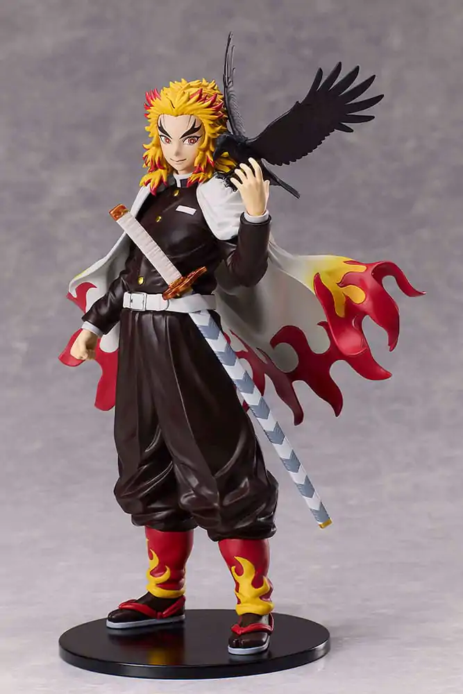 Demon Slayer: Kimetsu no Yaiba Kip Kyojuro Rengoku Flame Hashira 20 cm fotografija izdelka