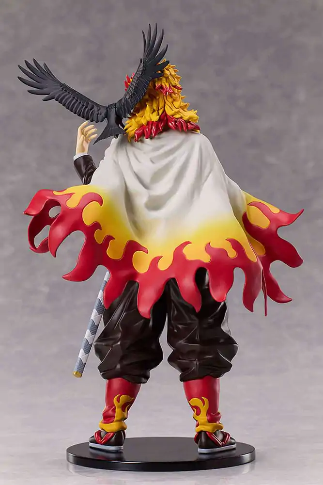 Demon Slayer: Kimetsu no Yaiba Kip Kyojuro Rengoku Flame Hashira 20 cm fotografija izdelka
