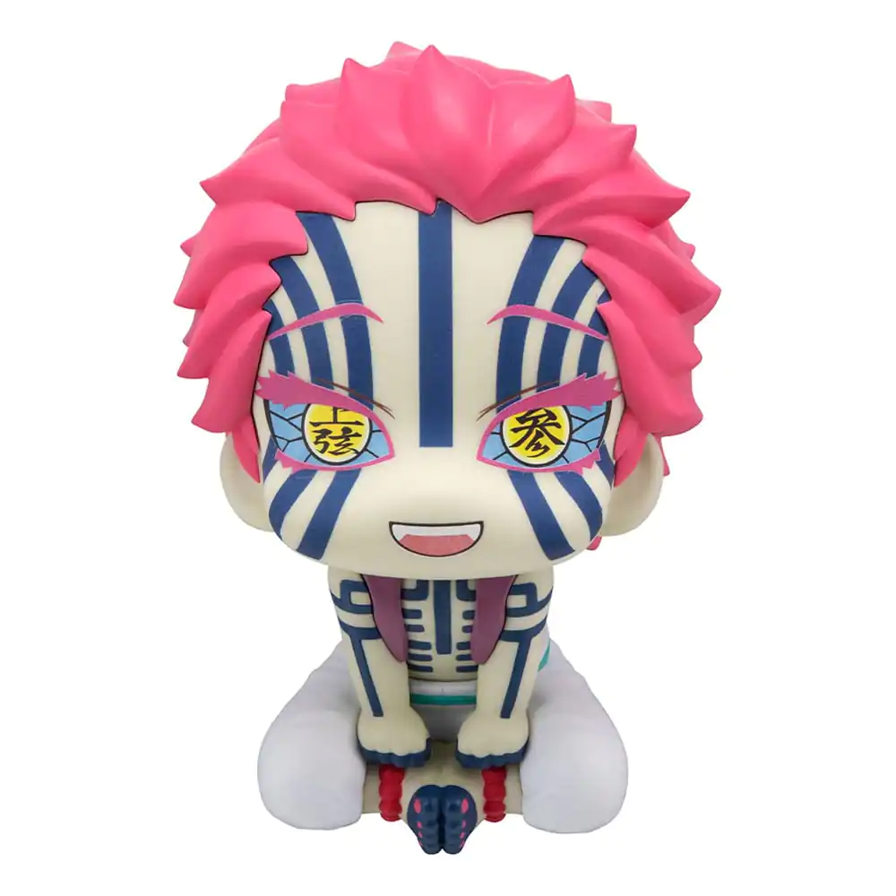 Demon Slayer: Kimetsu no Yaiba Look Up PVC kip Akaza (z darilom) 11 cm fotografija izdelka