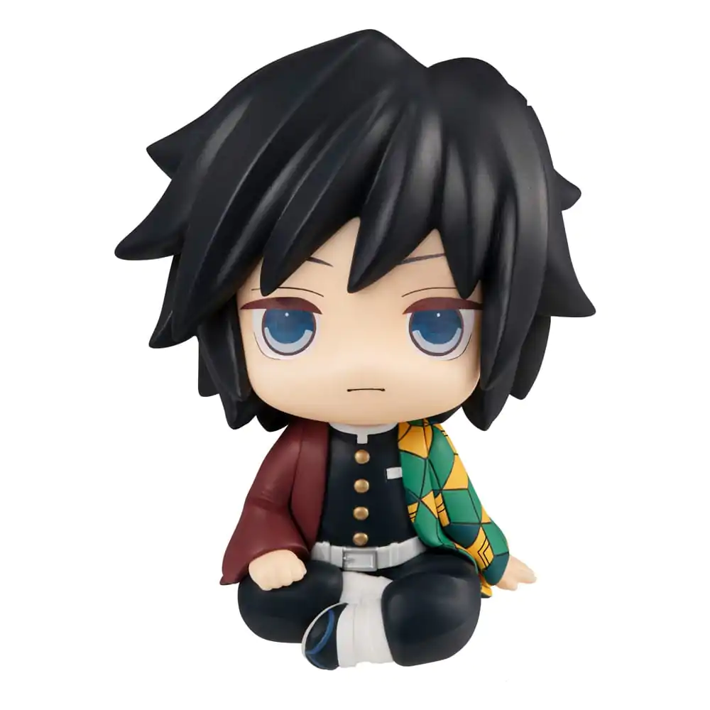 Demon Slayer Kimetsu no Yaiba Look Up PVC Kip Giyu Tomioka 11 cm fotografija izdelka