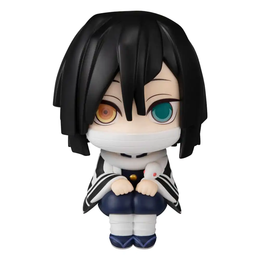 Demon Slayer Kimetsu no Yaiba Look Up PVC Kip Iguro Obanai 11 cm fotografija izdelka