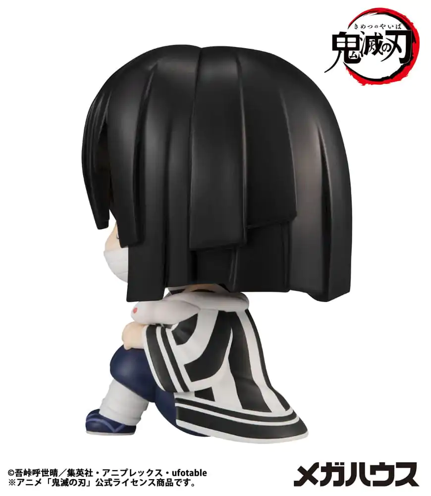 Demon Slayer Kimetsu no Yaiba Look Up PVC Kip Iguro Obanai 11 cm fotografija izdelka
