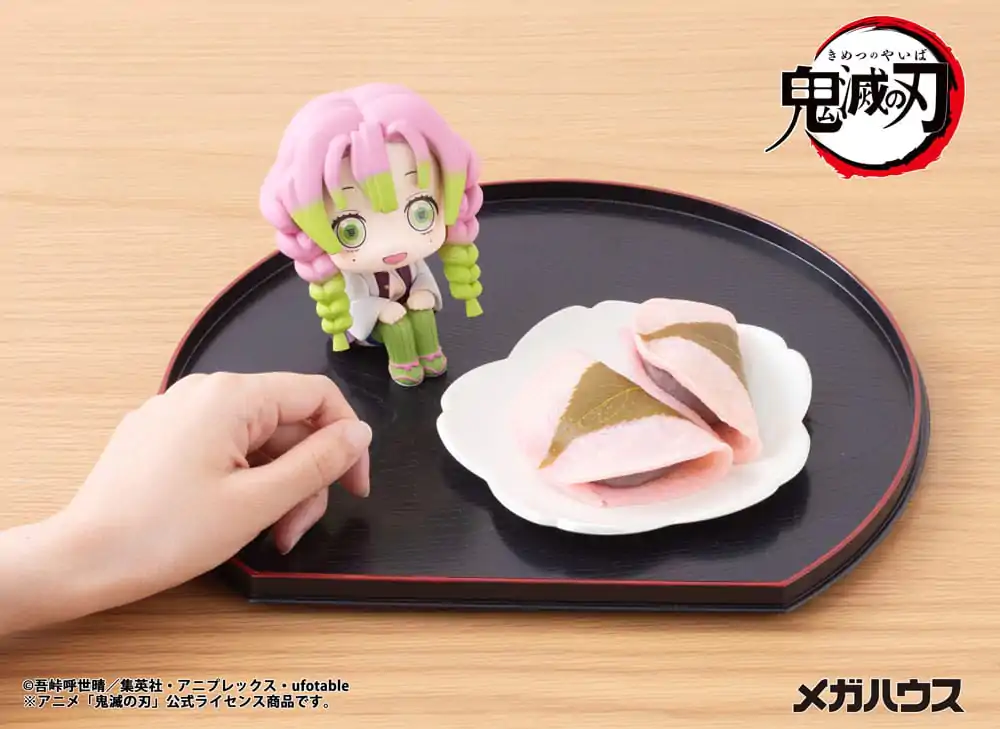 Demon Slayer Kimetsu no Yaiba Look Up PVC Kip Kanroji Mitsuri 11 centimetrov fotografija izdelka