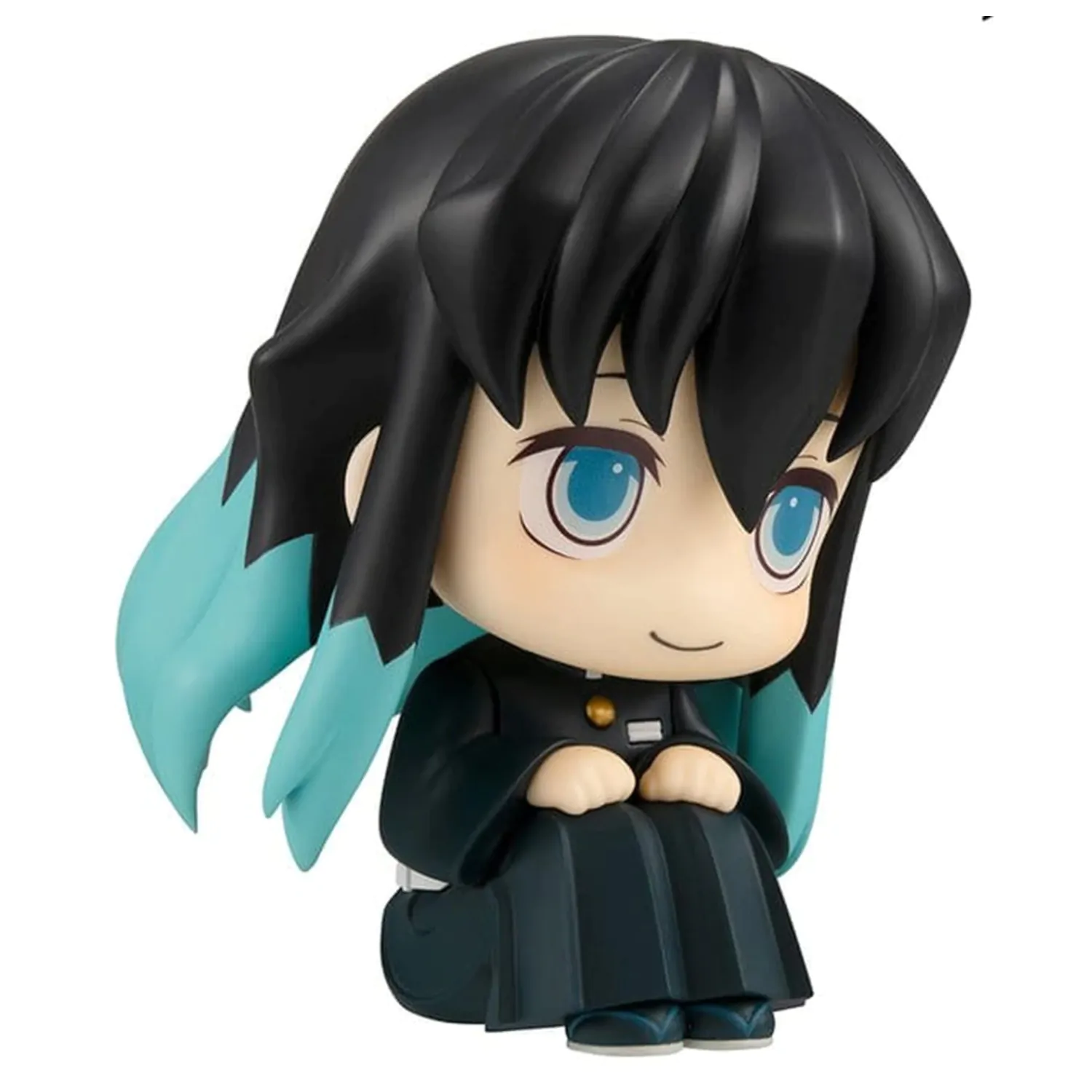 Demon Slayer: Kimetsu no Yaiba Look Up PVC kip Muichiro Tokito Smile face Ver. 11 cm fotografija izdelka