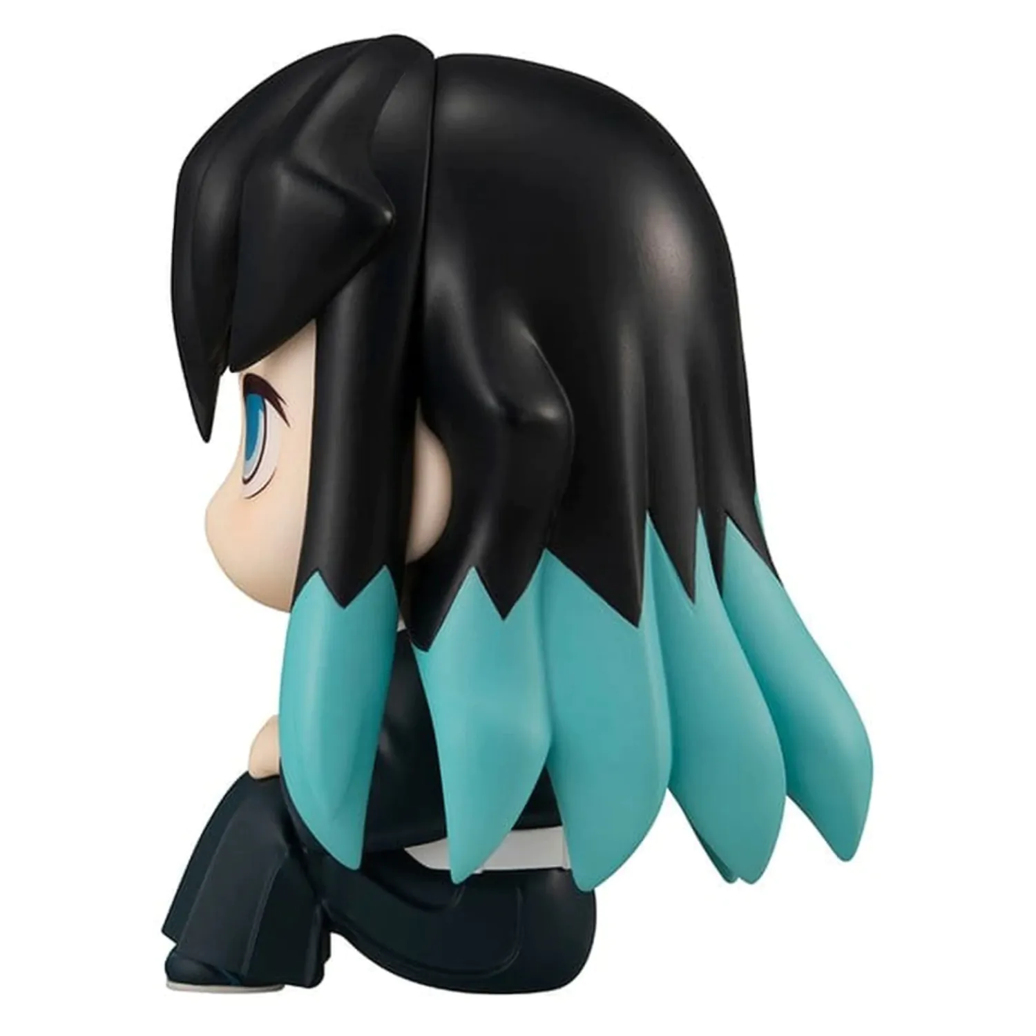 Demon Slayer: Kimetsu no Yaiba Look Up PVC kip Muichiro Tokito Smile face Ver. 11 cm fotografija izdelka