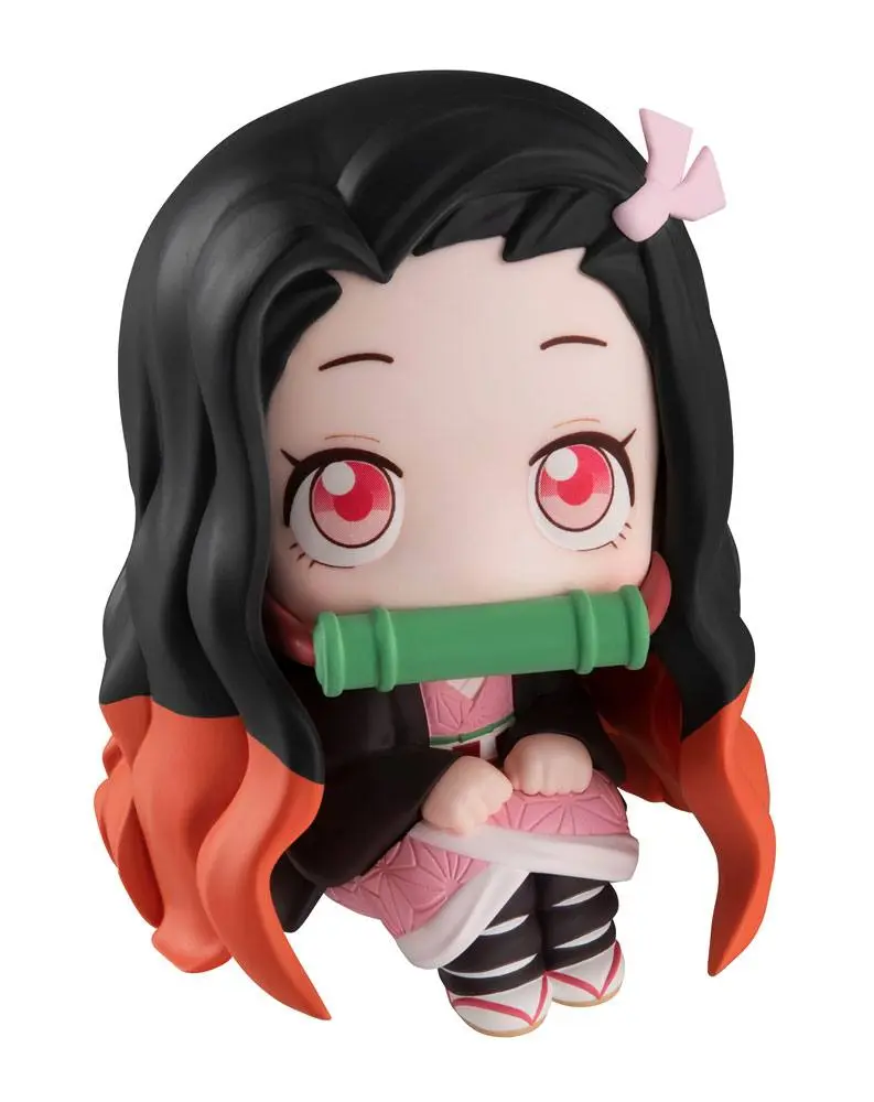 Demon Slayer Kimetsu no Yaiba Look Up PVC Kip Nezuko Kamado 10 cm fotografija izdelka