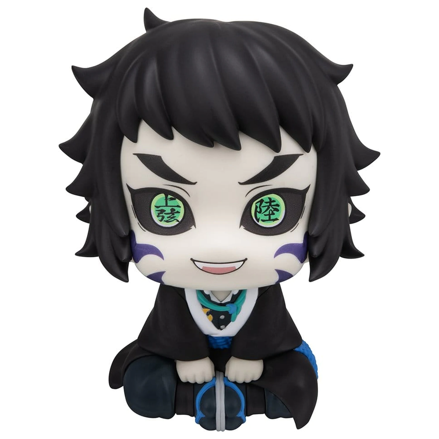 Demon Slayer: Kimetsu no Yaiba Look Up PVC figura Kaigaku 11 cm fotografija izdelka