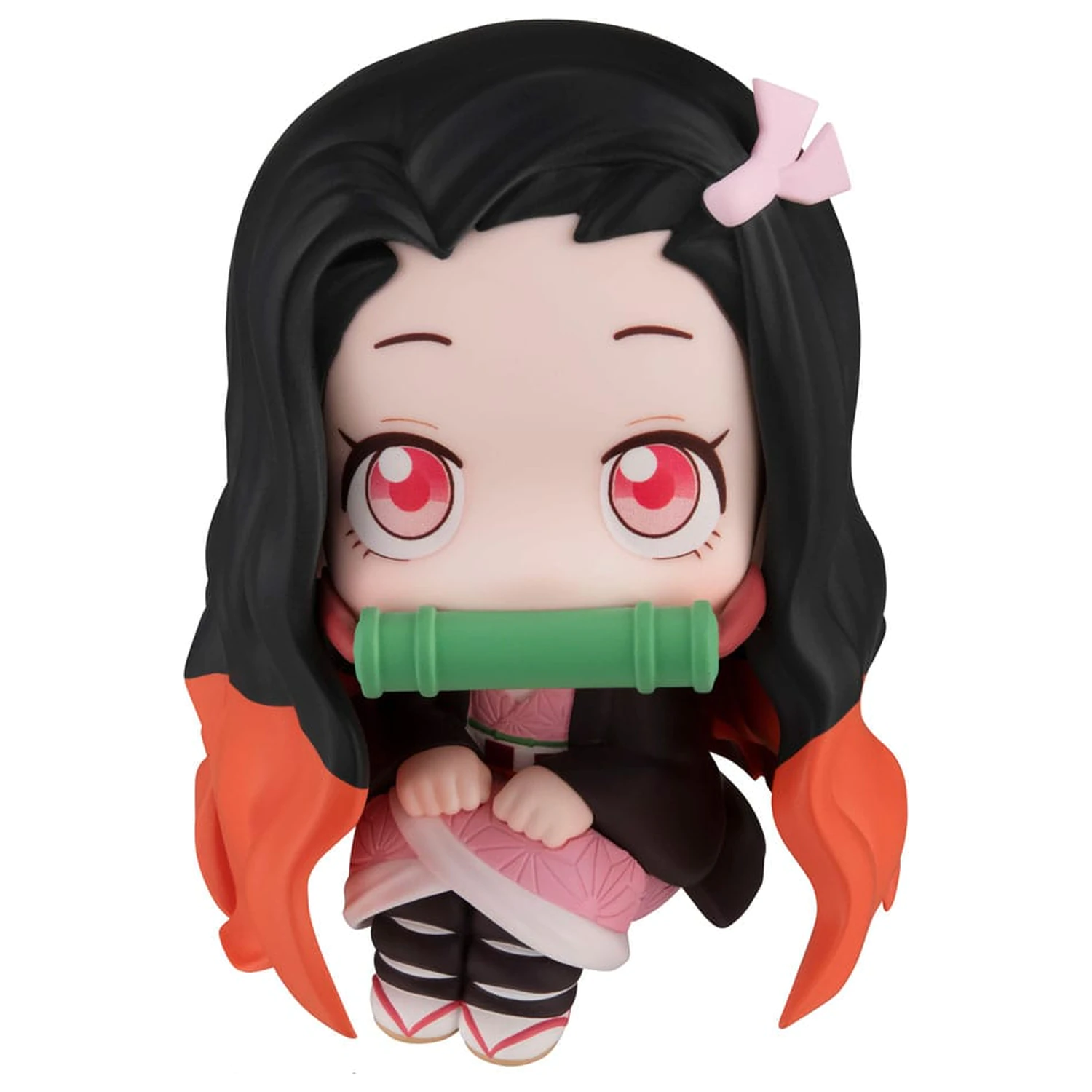 Demon Slayer Kimetsu no Yaiba Look Up PVC figurica Nezuko Kamado 11 cm fotografija izdelka